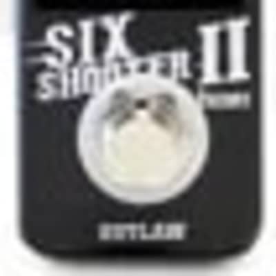 SIX-SHOOTER-II<br>Tuner Pedal image 3