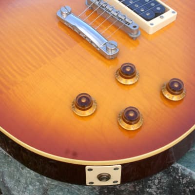 1991 Fernandes / Burny LG-75GR, the Slash model made by | Reverb