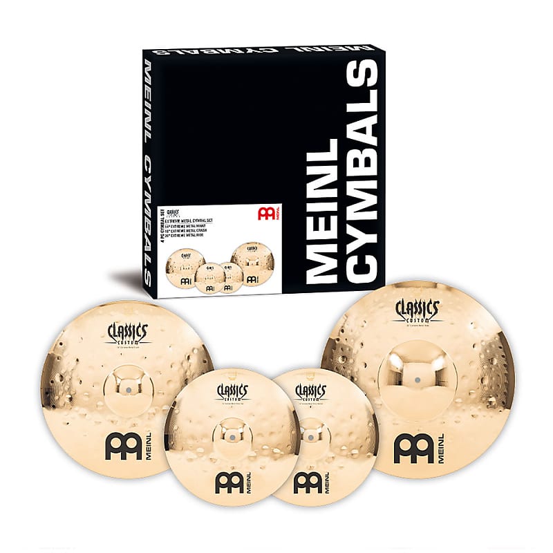 Meinl Classics Custom CC-EM480 image 1