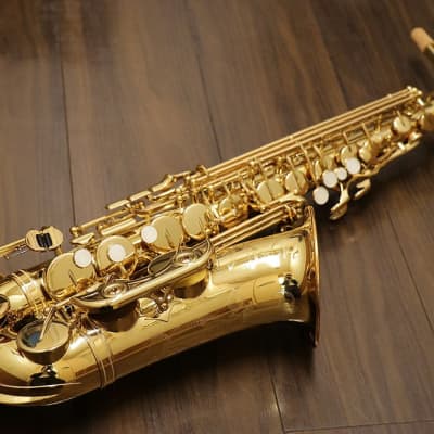 Yamaha YAS-62 Alto Saxophone | Reverb