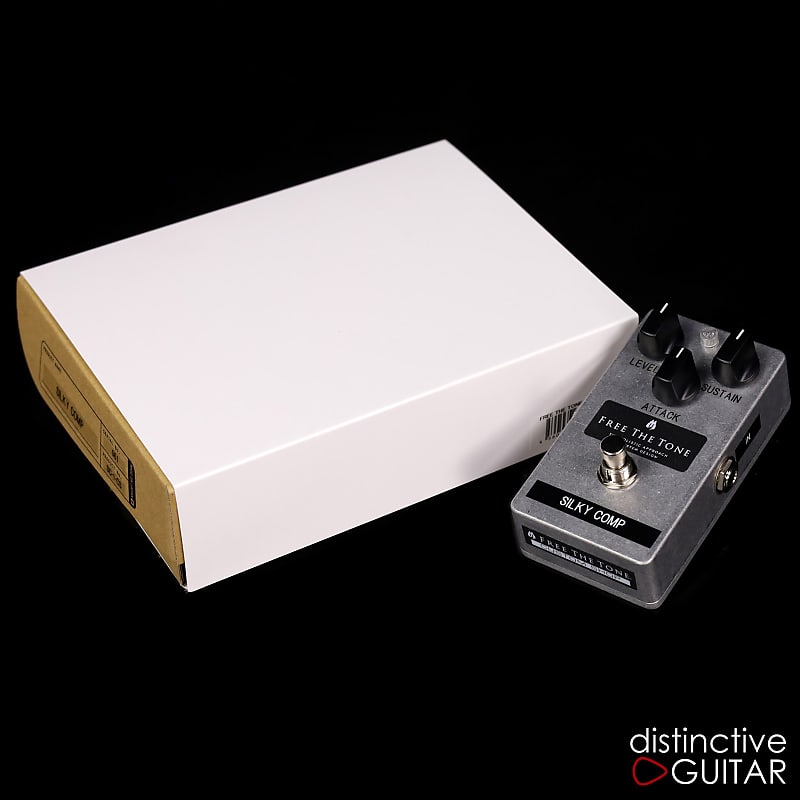 Free The Tone Silky Comp SC-1-CS - Custom Shop Limited Edition