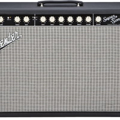 Fender Super-Sonic 22 2-Channel 22-Watt 1x12