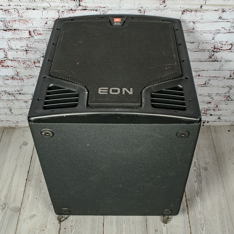 Jbl eon hot sale 18 sub