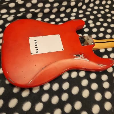 Partscaster Stratocaster Style image 8