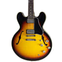2022 Gibson Custom Shop 1961 ES-335 Reissue VOS Vintage Burst