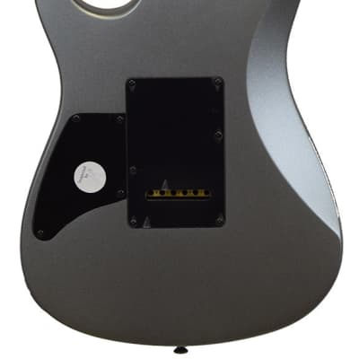 Fender Squier Showmaster H Silver RW - B-STOCK image 4