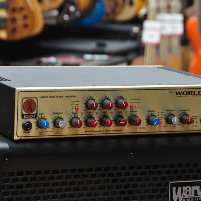 Eden Amplification WT800 for sale