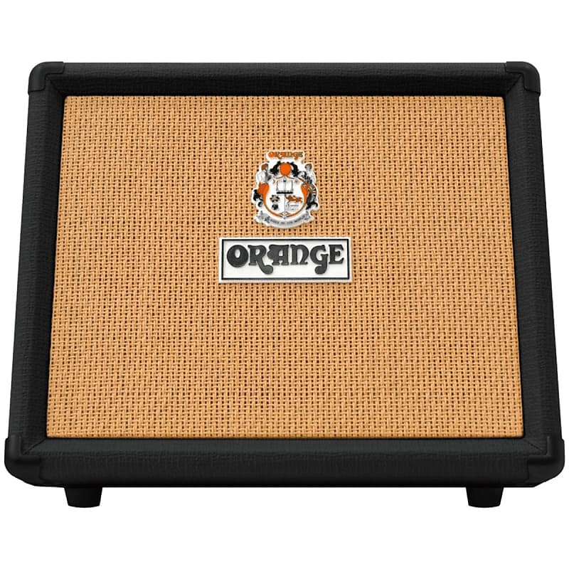 Orange Crush Acoustic Black 30 Amplificatore Acustico image 1