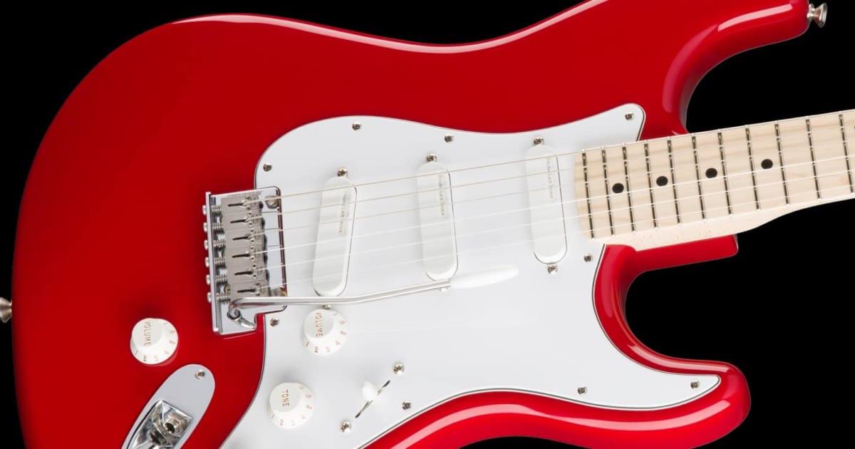 Pete townshend strat cheap