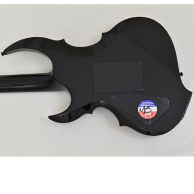 ESP FRX Kiso Custom Guitar See Thru Black Sunburst image 6