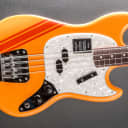 Fender Vintera II 70's Competition Mustang Bass - Competition Orange