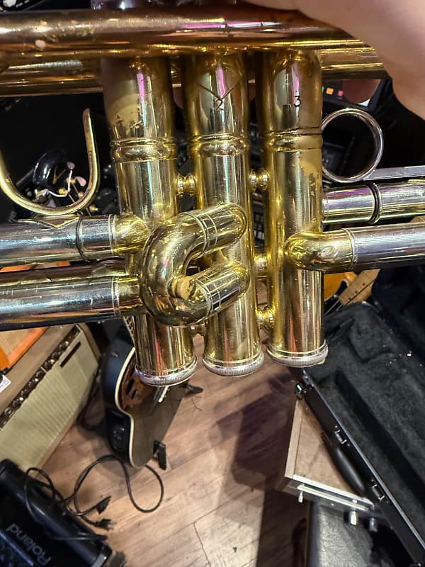 Jean Baptiste JBTP483LE Trumpet | Reverb