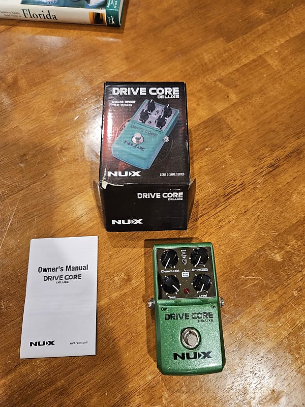 NuX Drive Core Deluxe