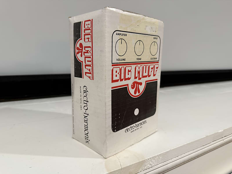 Electro-Harmonix Big Muff Pi