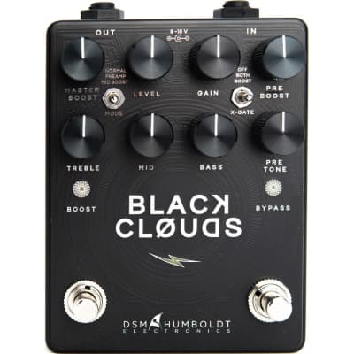 DSM & Humboldt Electronics Black Clouds | Reverb