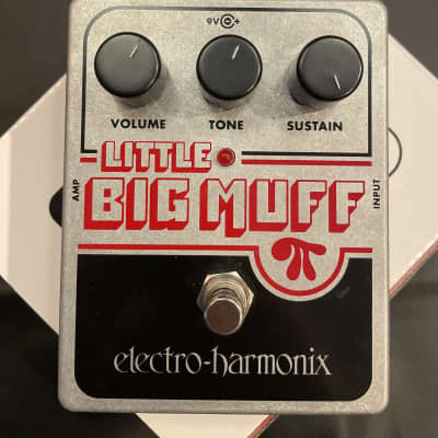 Electro-Harmonix Little Big Muff Reissue | Reverb