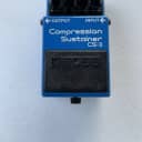 Boss CS-3 Compression Sustainer Compressor Vintage ACA Guitar Effect Pedal