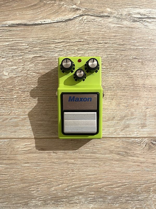 Maxon SD-9