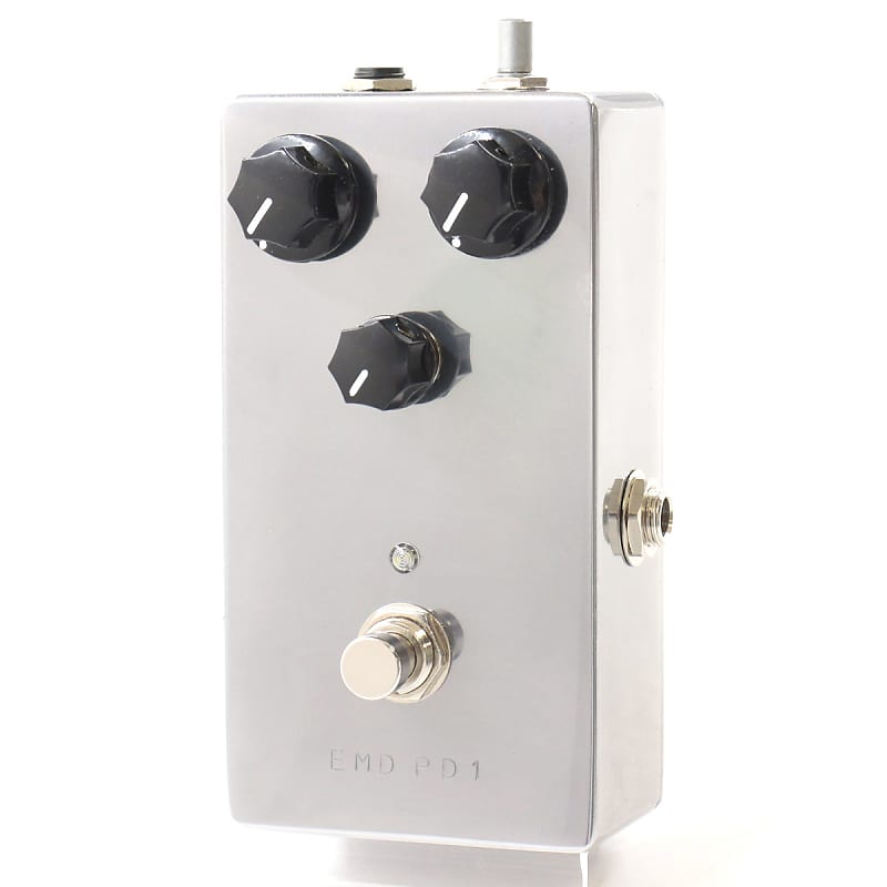 EASTERN MUSIC DEVICE PD-1 Overdrive for Guitar [SN 0688-09-233] (05/06)