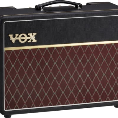 Vox AC10C1 10-Watt Tube Electric Guitar Combo Amplifier image 2