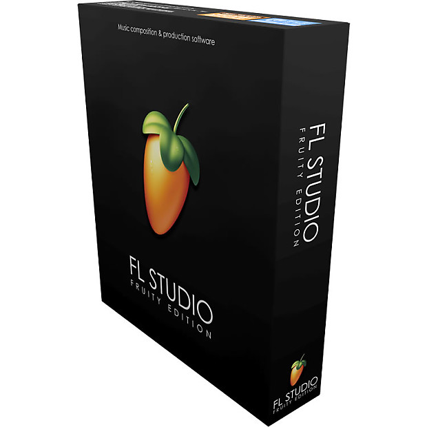 Image Line FL Studio 12 FRUITY Edition Software Brand New image 1