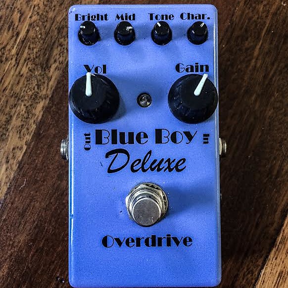 MI Audio Blue Boy Deluxe Overdrive V1