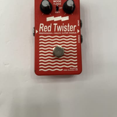 Reverb.com listing, price, conditions, and images for ebs-red-twister