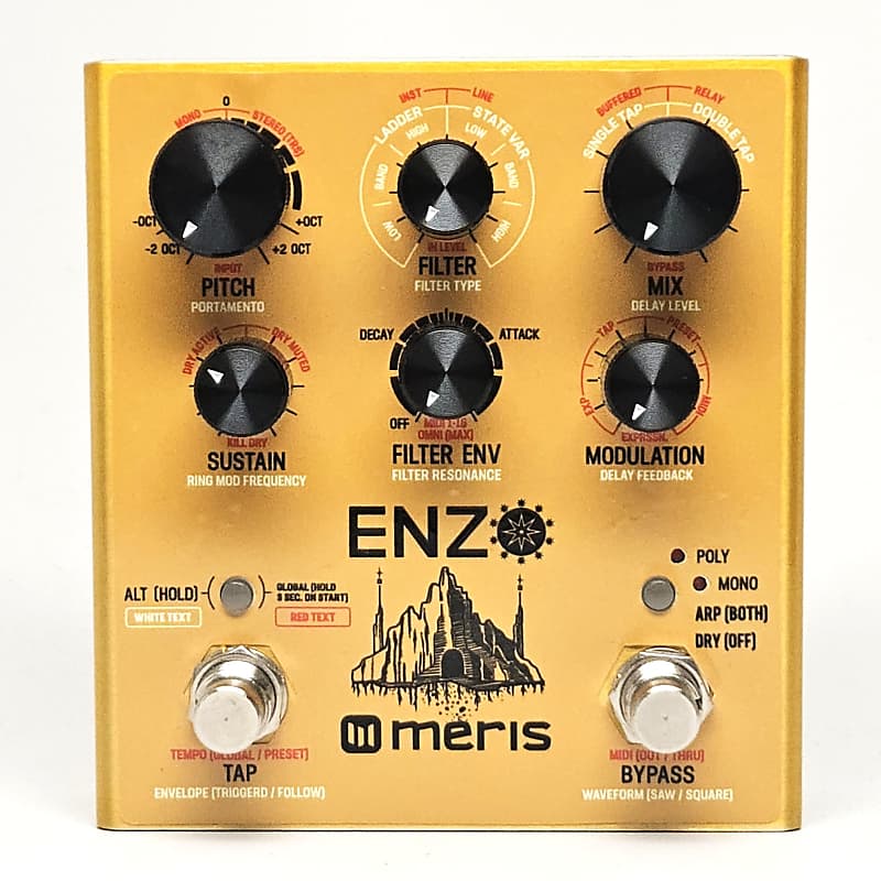 Meris Enzo