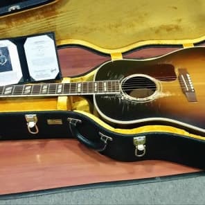 Gibson aaron hotsell lewis southern jumbo