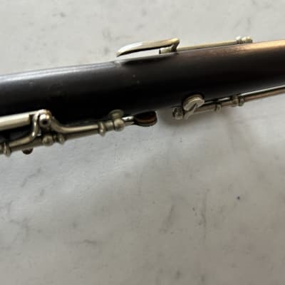 Buffet Crampon oboe for restauration image 24
