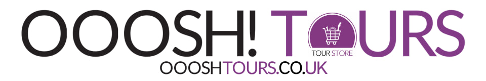 Ooosh! Tours Ltd - The Tour Store