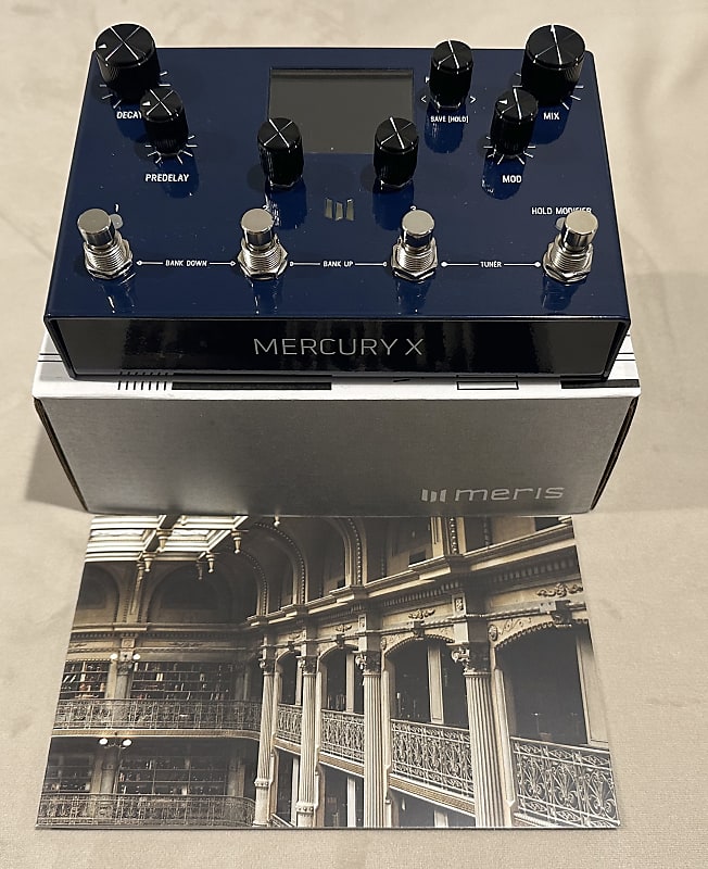 Meris Mercury X