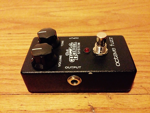 Dunlop (Jimi Hendrix System) 