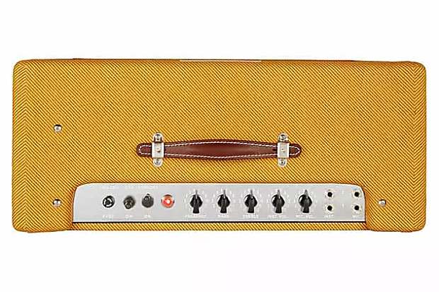 Fender '57 Custom Pro-Amp 2-Channel 26-Watt 1x15" Guitar Combo image 3