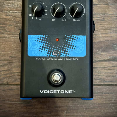 Reverb.com listing, price, conditions, and images for tc-helicon-voicetone-c1