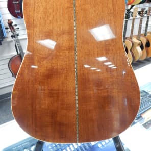 Ibanez Aw 100 Natural Spruce image 8