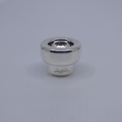 ACB Blowout Sale! ACB Custom DEMO "1CWE-22" (22 Throat) Trumpet Mouthpiece TOP! Lot419 image 2