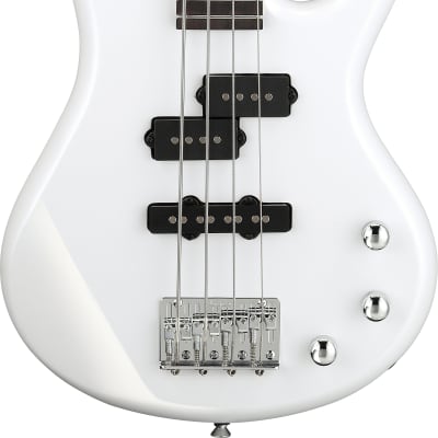 Ibanez GSRM20-PW GIO miKro electric bass 4 string - short scale - Pearl White image 1