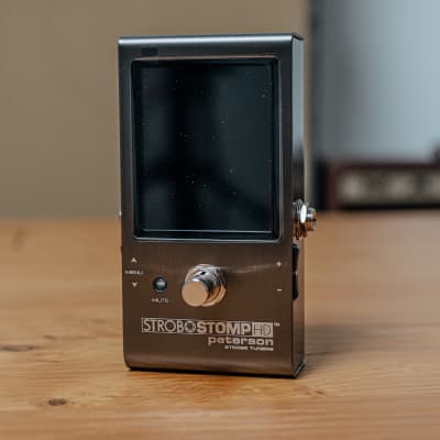 Peterson StroboStomp HD | Reverb