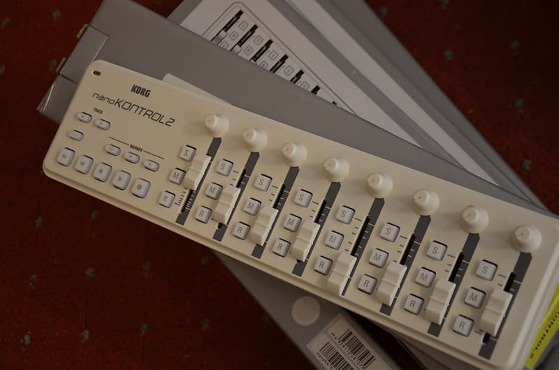 Korg Nano Kontrol 2 = 5x ! * this offer is for 5 pieces Korg | Reverb