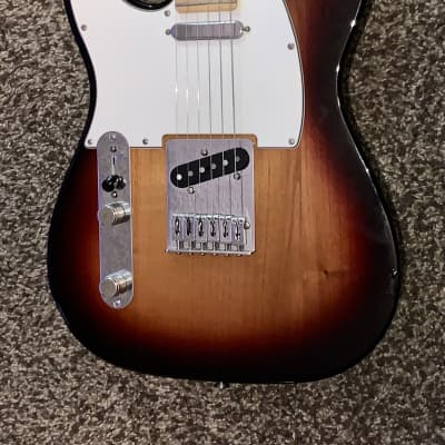 Fender Left handed telecaster standard 2018 image 3