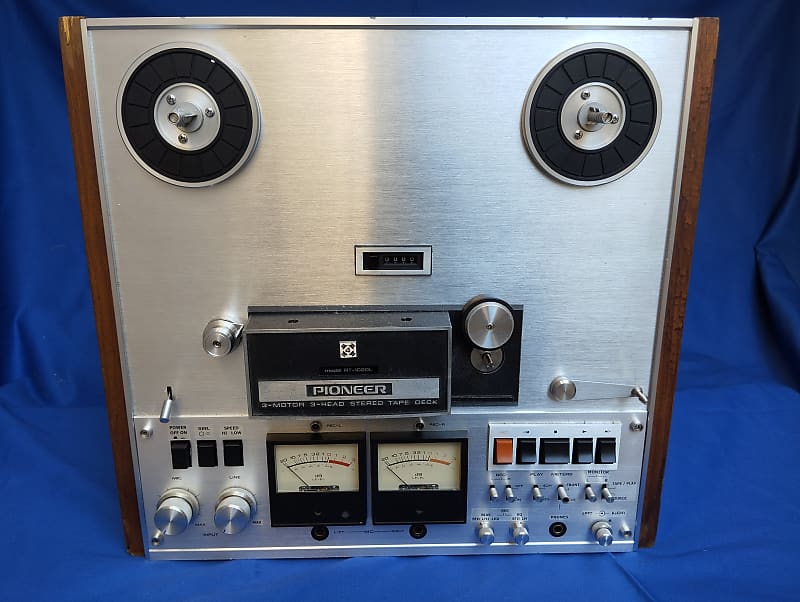 Pioneer RT1020 L 1980 - NATURALE  			