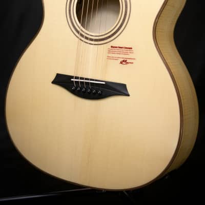 Mayson Solero Electro Acoustic Guitar image 3