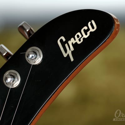 All Original 1984 Greco Explorer EX-800 like Ibanez Destroyer image 2