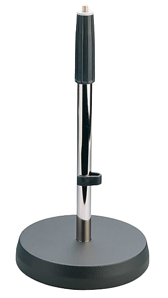K&M 233 Table- /Floor microphone stand image 1