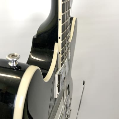 Gibson Midtown Standard Semi Hollow Electric Guitar USA 2011 - Gloss Black image 10