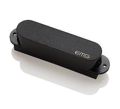 EMG SA Black Active Single Coil Guitar Pickup image 1