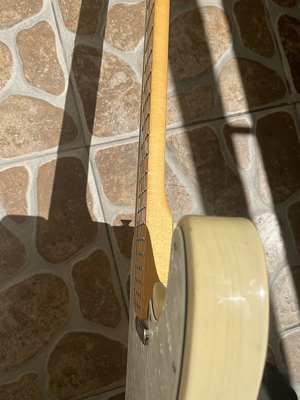 Rare Mushroom Telecaster Vestax Shiino Paco nitro Japan