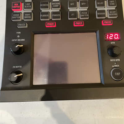 Korg Kaoss Pad Quad