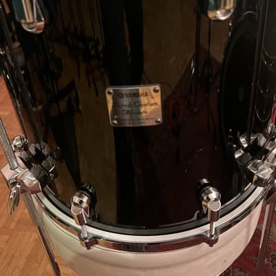 Yamaha Birch Custom Absolute Drum Set image 3